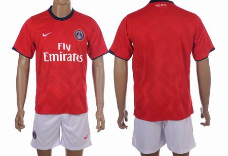 Paris Saint Germain jerseys-010